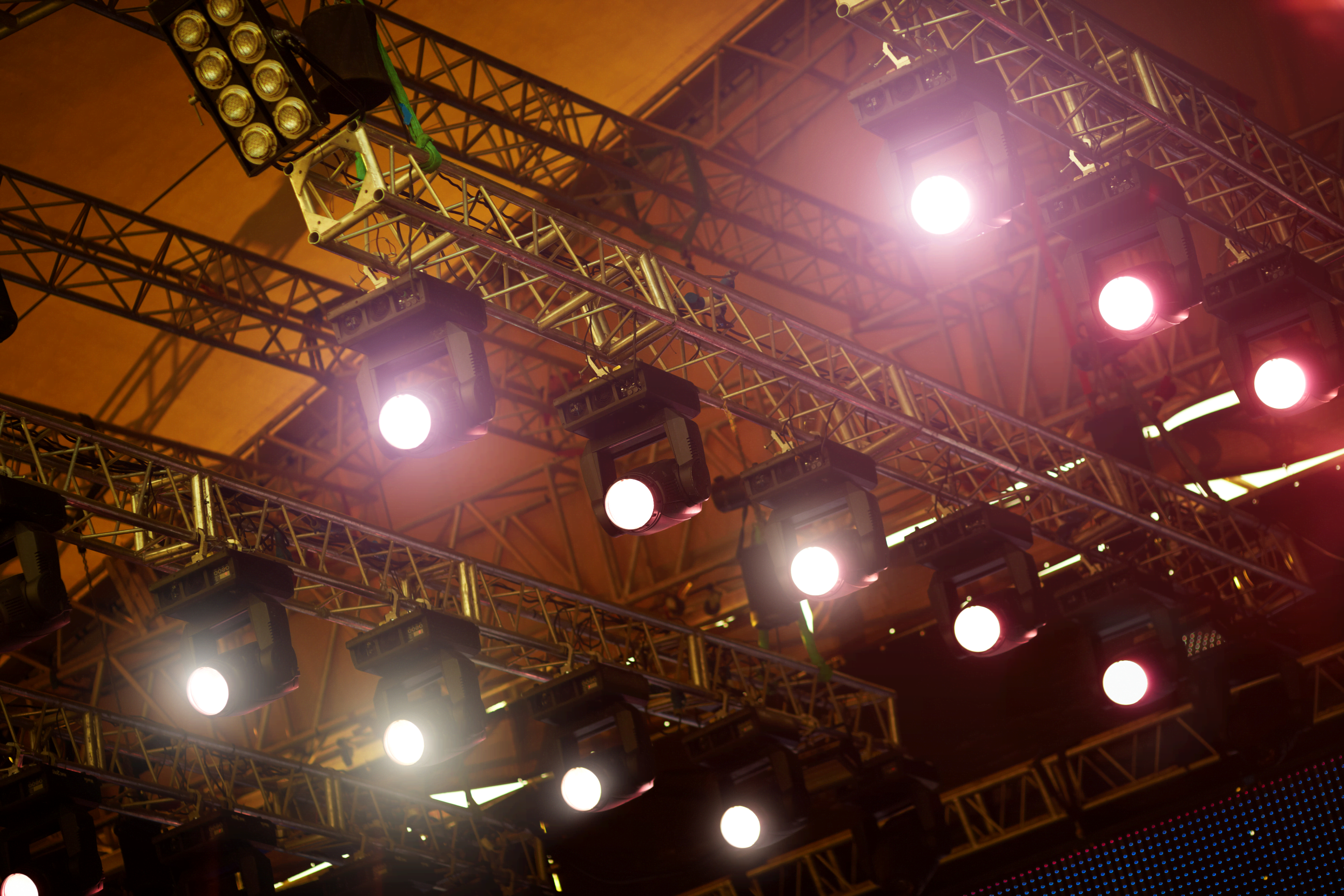 剧场舞台灯光照明常识